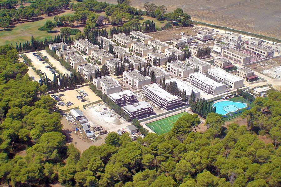 Villaggio Catalano Кастеланета Марина Екстериор снимка