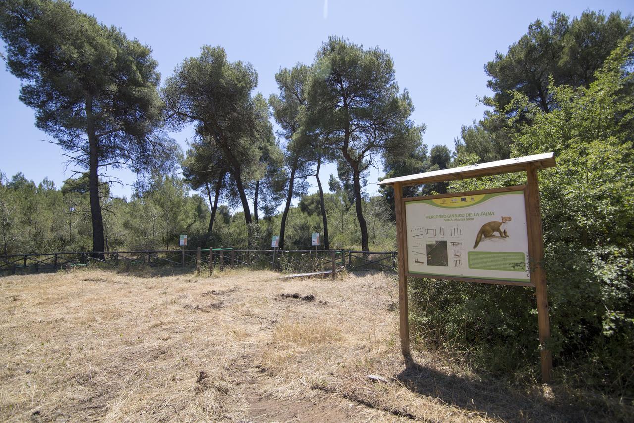 Villaggio Catalano Кастеланета Марина Екстериор снимка