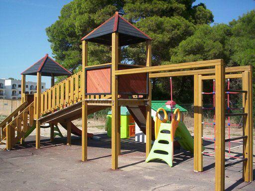 Villaggio Catalano Кастеланета Марина Екстериор снимка