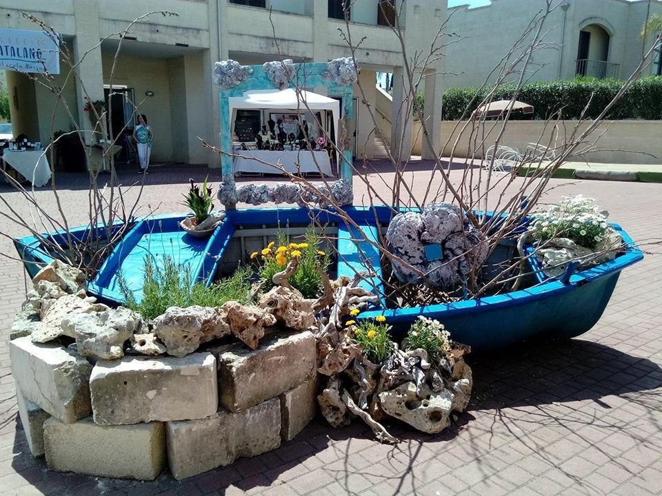 Villaggio Catalano Кастеланета Марина Екстериор снимка