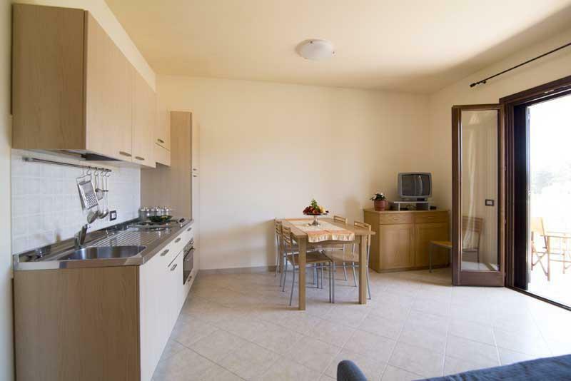 Villaggio Catalano Кастеланета Марина Екстериор снимка